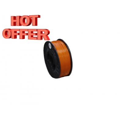 SUMMER PROJECT PLA Filament 1.75 mm, 1 kg - orange